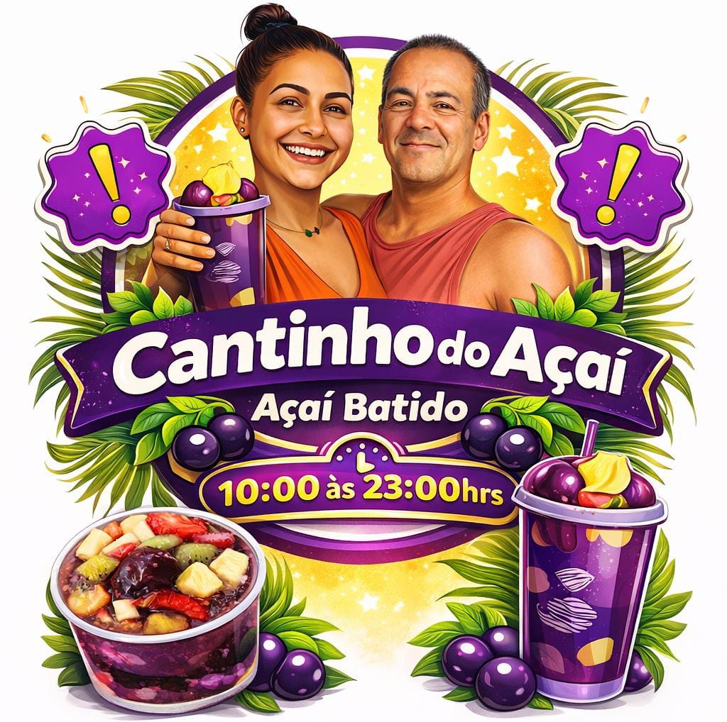Cantinho do Açaí